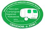 PRZYCZEPY PIERZGALSKI